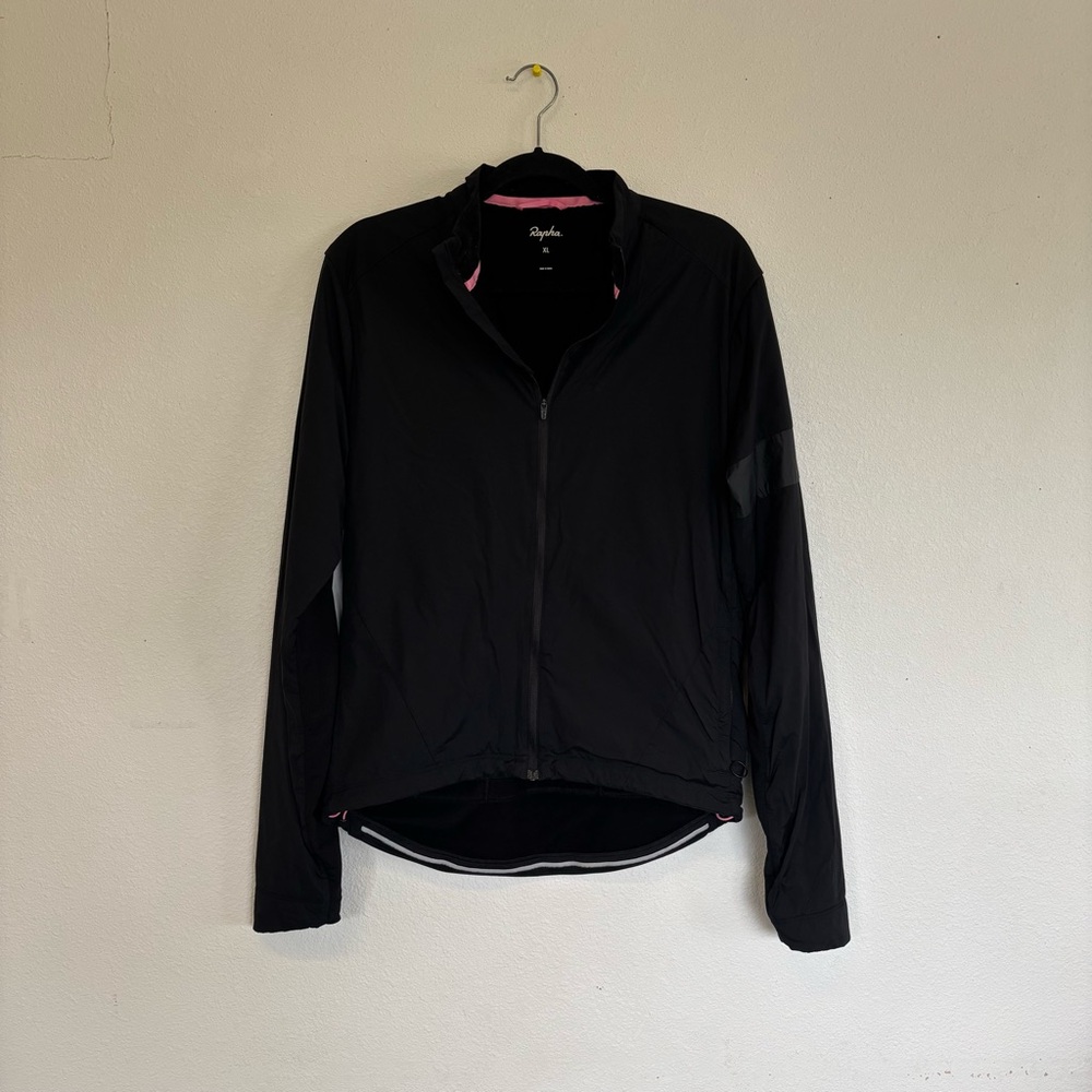 Rapha Winter Windblock Jersey Jacket - image 1